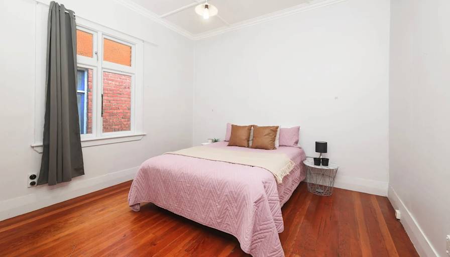 Desiree's room