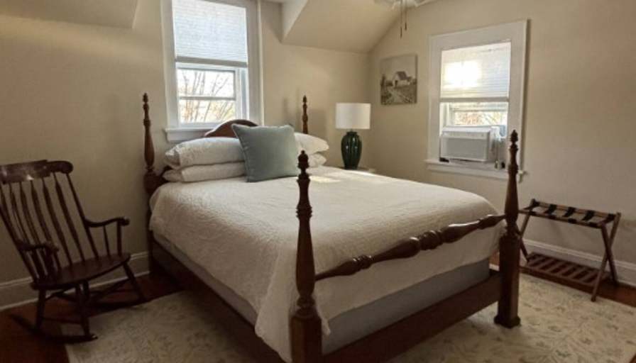 Aubrey's room