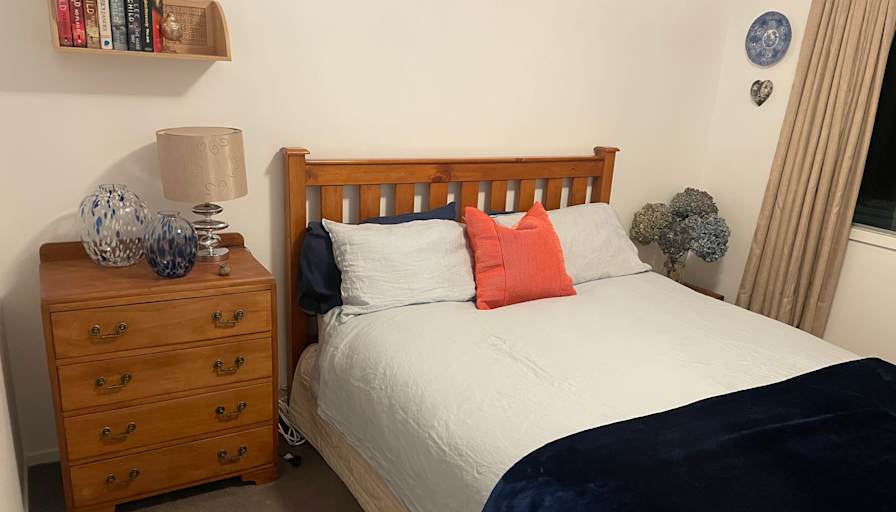 Gaylene's room