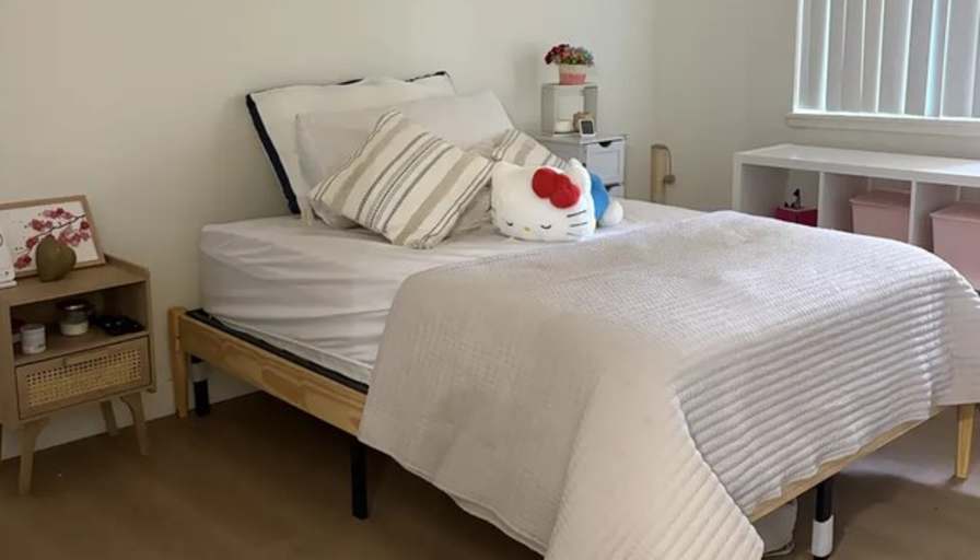 Clara's room