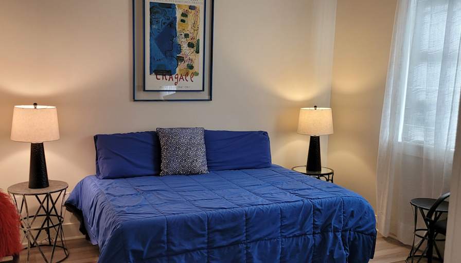 Carol's room