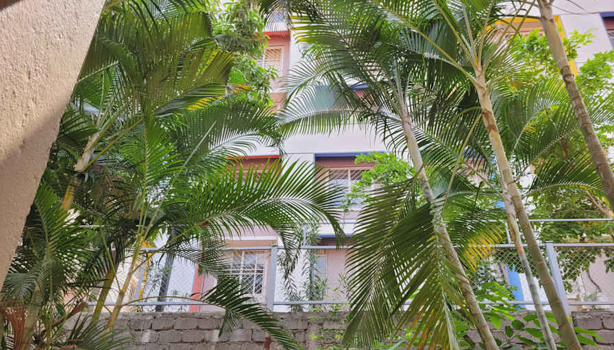Jasleen Batra's room