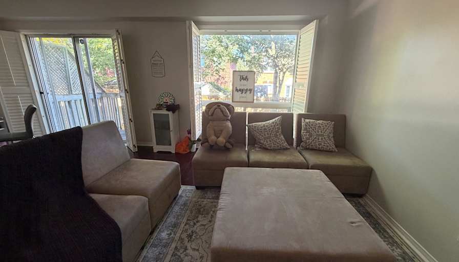 Radhika's room