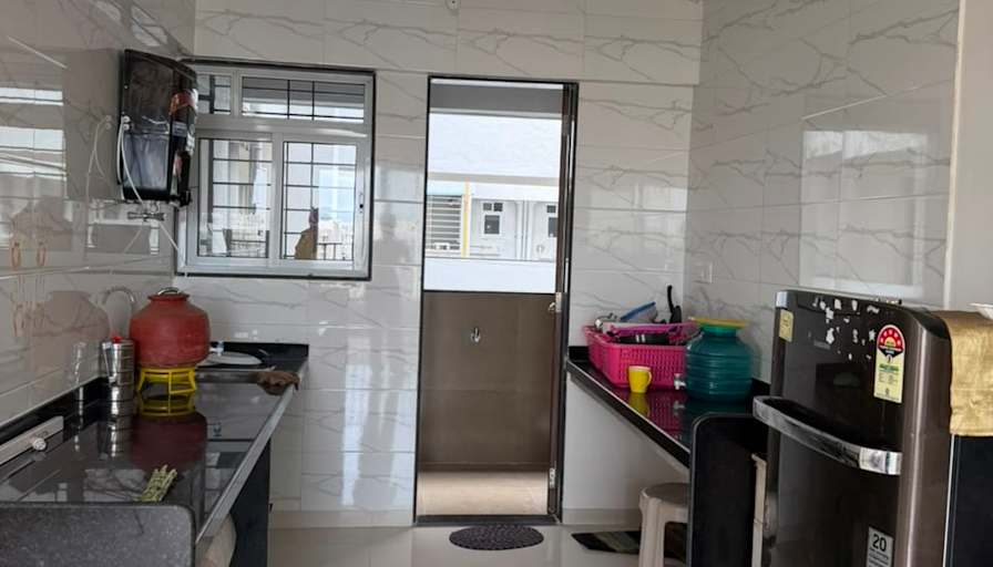 Vaishnavi Suryawanshi's room