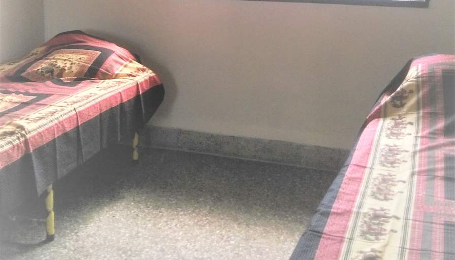 Mehta's room