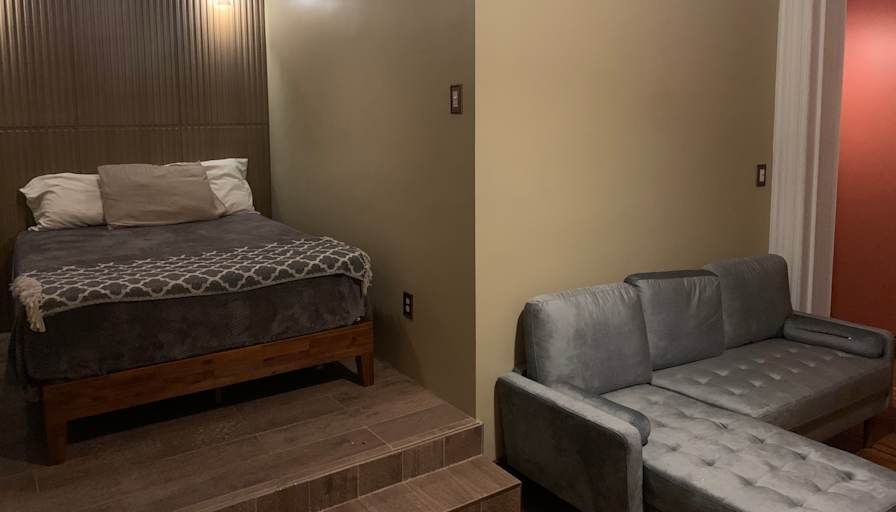 Roger's room