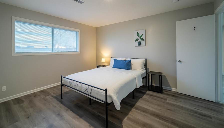 Jamie's room