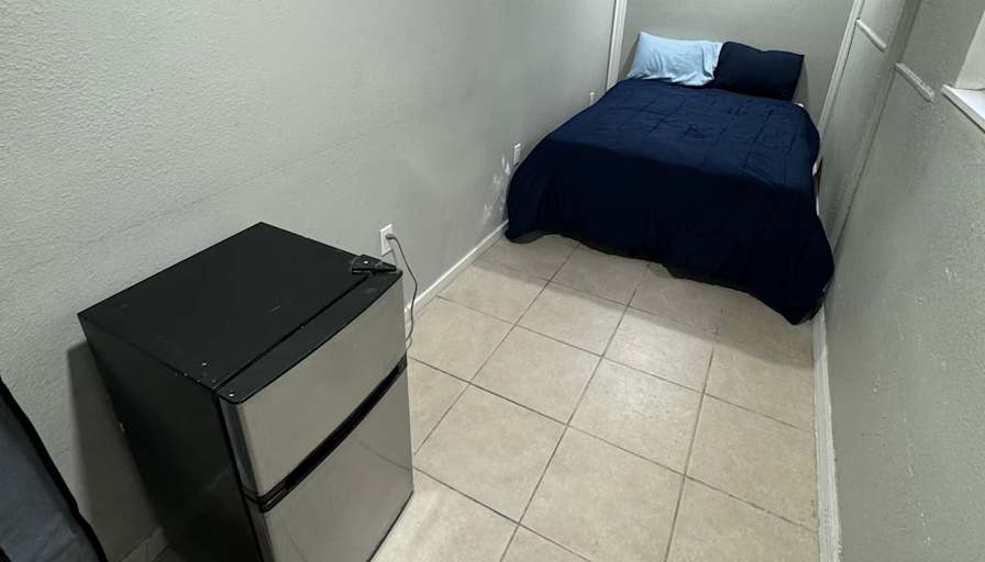 Clayton's room