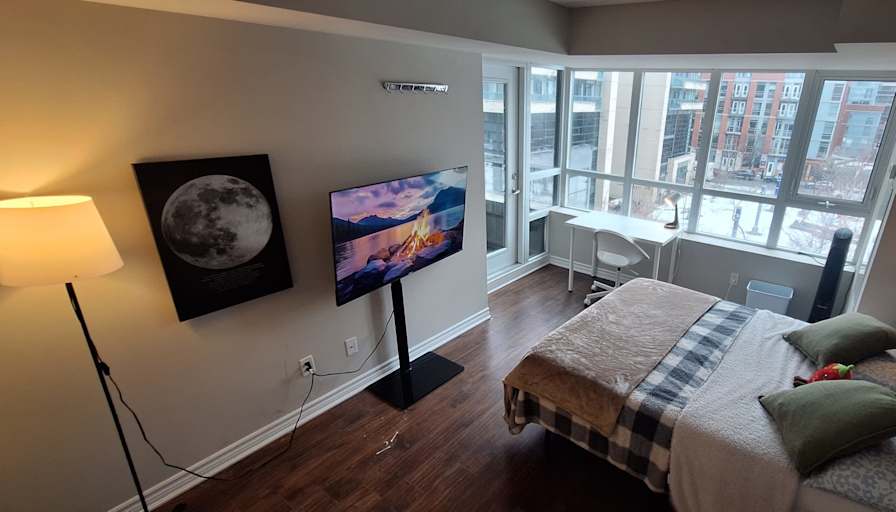 Guillermo's room