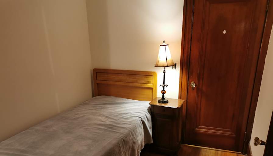Jake's room
