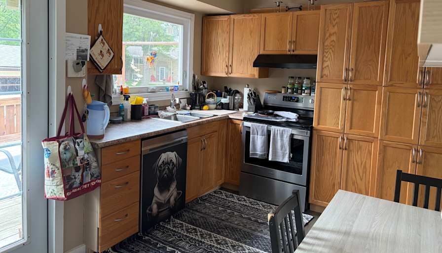 Shannon's room