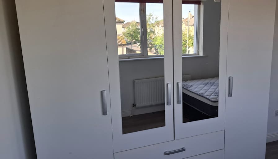 John's room