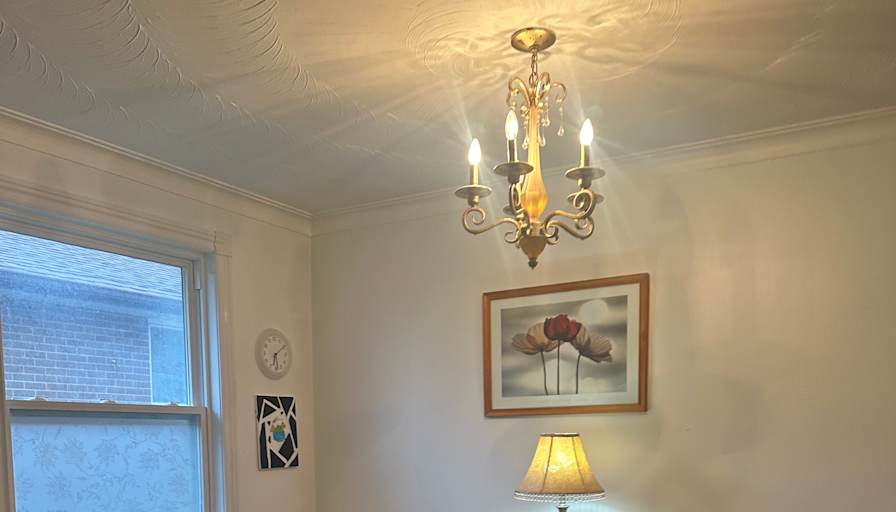 Manuela's room