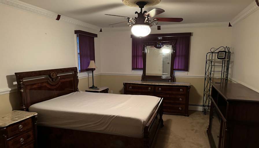 Peter's room