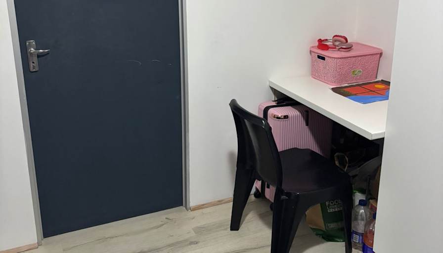 Edwina's room