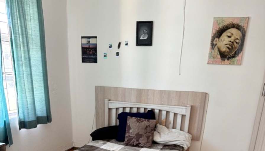 Horst's room