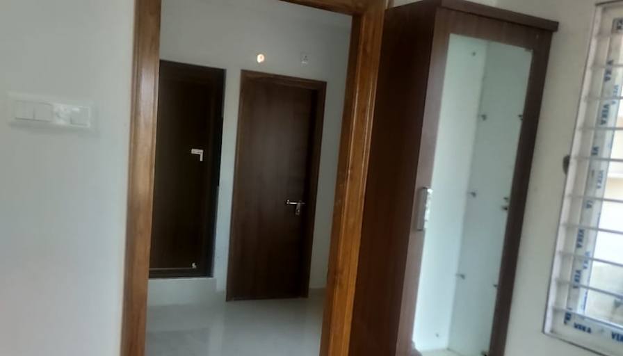 Swetha Surukanti's room