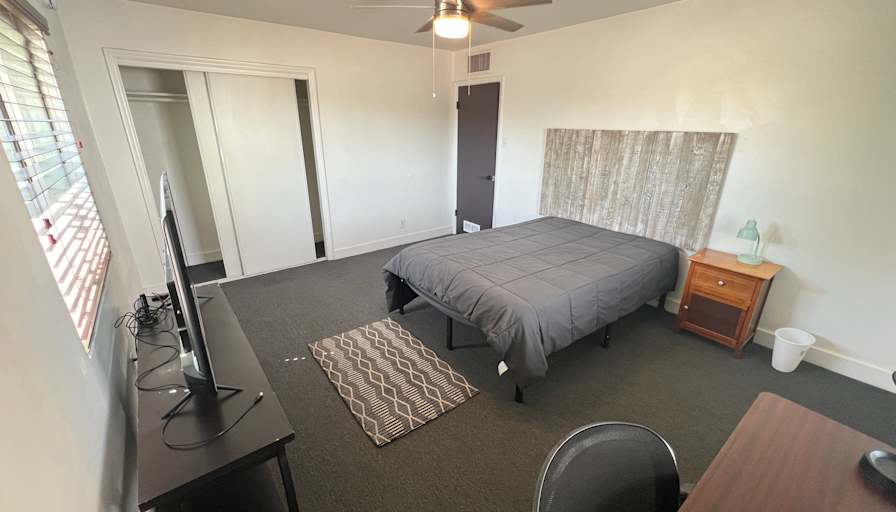 Miguel's room