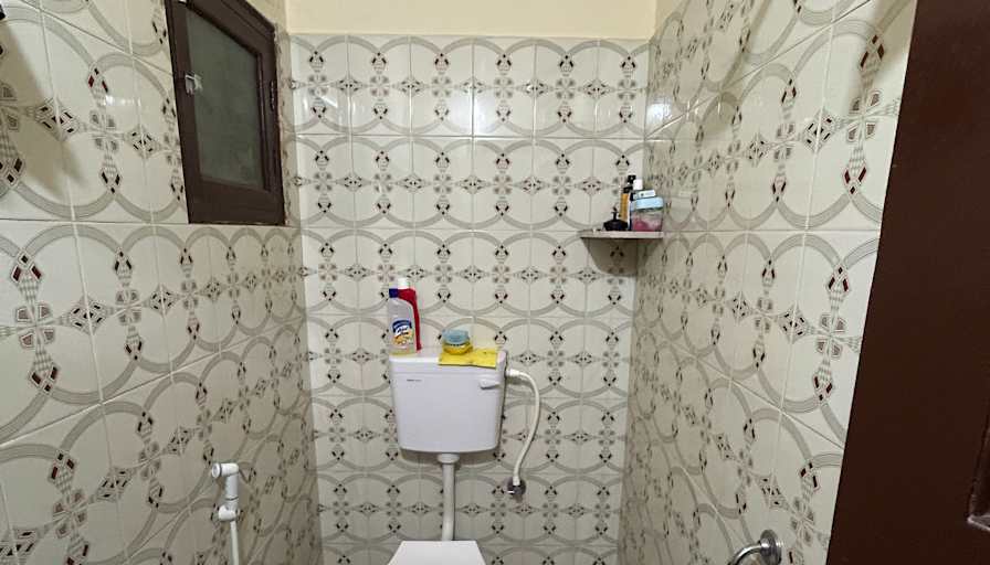 Pranav MP's room