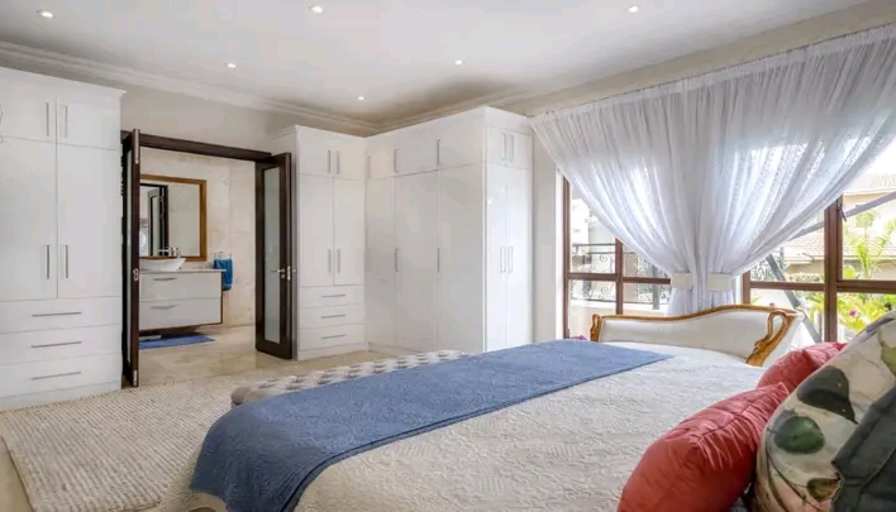 Simphiwe sithole's room