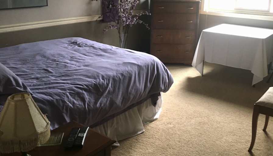 Michele's room