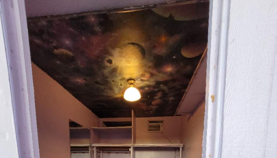 Nadine Sabulsky's room