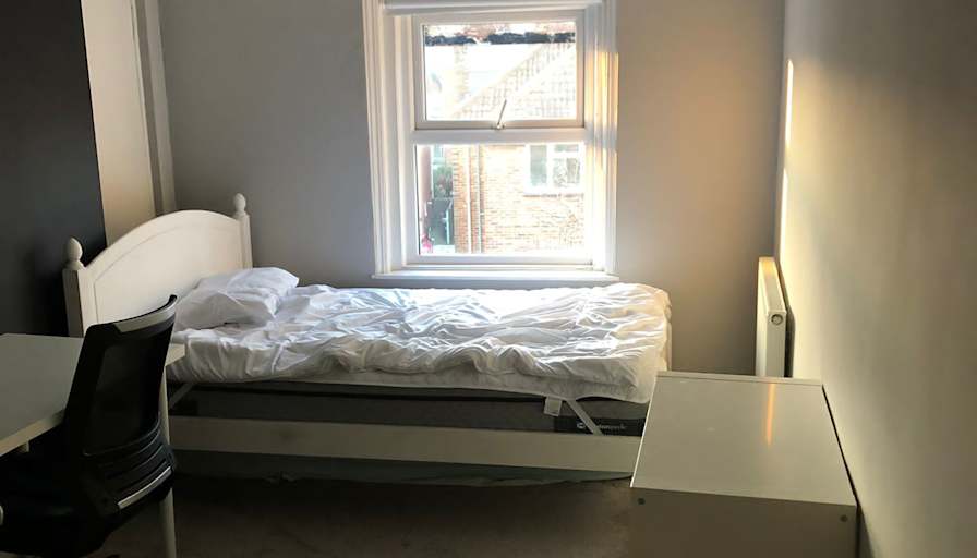 Imad's room