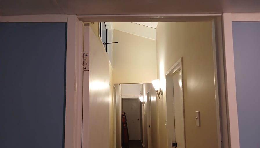Danny's room