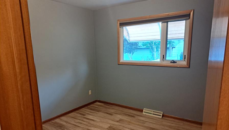 Mark's room