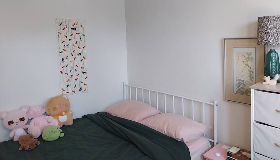 Isaac's room