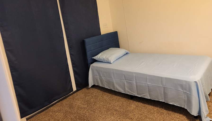 Marcia's room