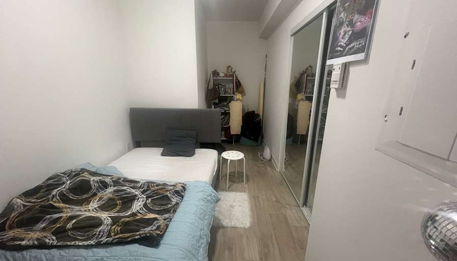 Amulyaa Dwivedi's room