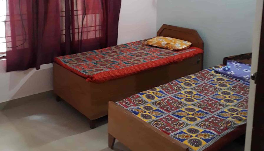 Devpriya Radhe's room