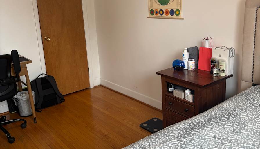 Elizabeth's room
