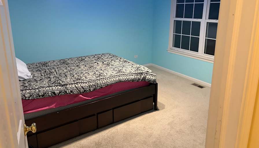 Miro's room