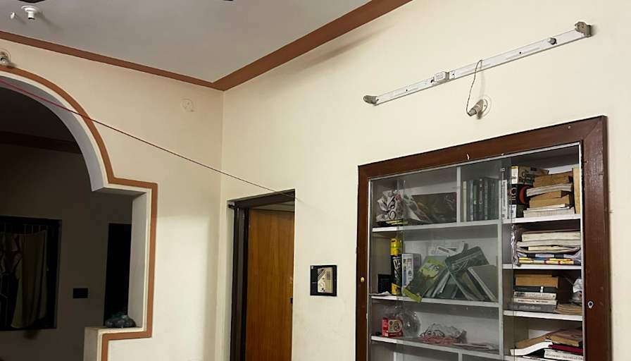 Priya's room