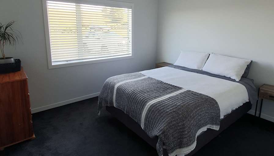 Coralie's room