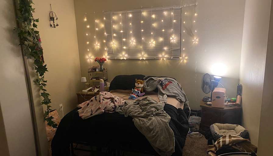 Sage's room