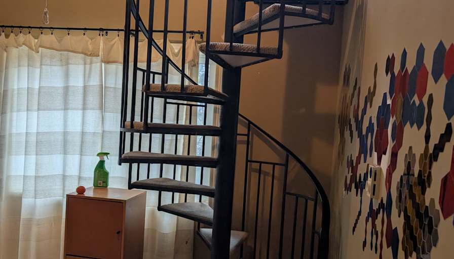 Todd's room