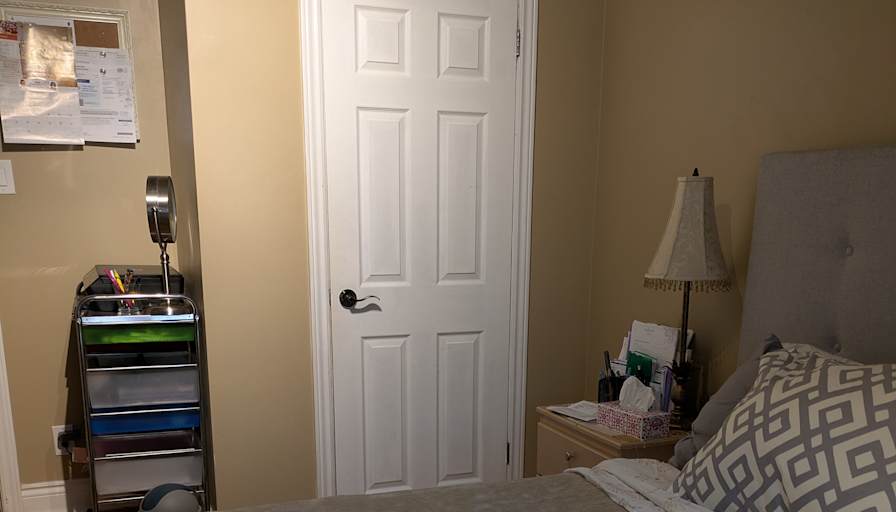 Marisa Di Martino's room