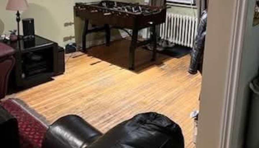 Paige Gordon's room
