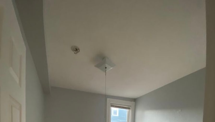 Parinaz's room