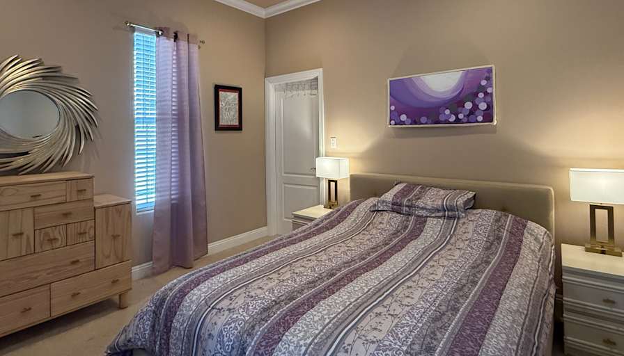 CJ's room