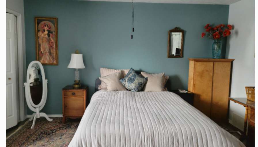 Pat McGurk's room