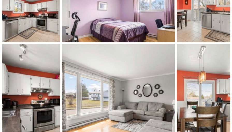 Terra-Lynn's room