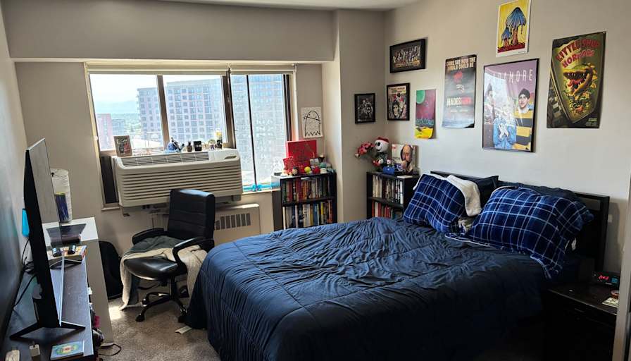 Graham's room