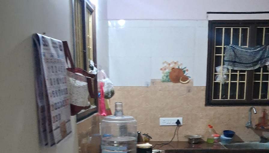 Balaji Parivallal's room
