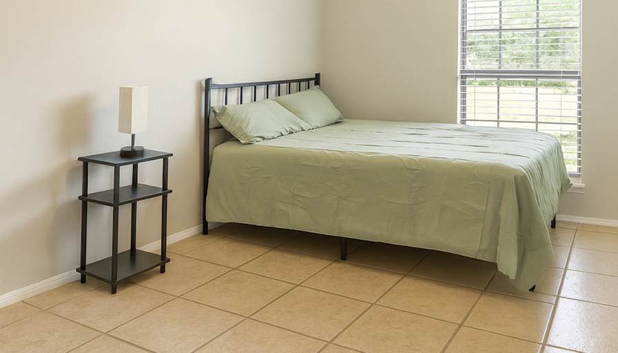 Terrell's room