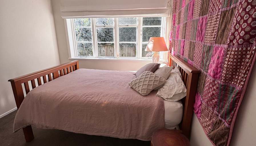 Bridget Clare's room