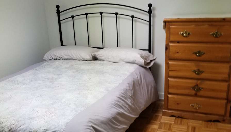 Carole Caron's room